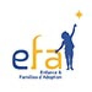 Logo efa - UDAF 08 - Union départementale des associations familiales des Ardennes