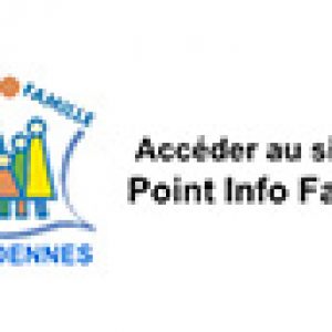 Logo accès famille - UDAF 08 - Union départementale des associations familiales des Ardennes