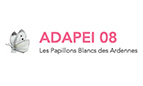 Logo ADAPEI 08 - UDAF des Ardennes