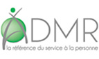 Logo ADMR - UDAF 08 - Union départementale des associations familiales des Ardennes