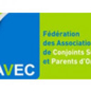 Logo FAVEC - UDAF 08 - Union départementale des associations familiales des Ardennes