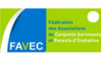 Logo FAVEC - UDAF 08 - Union départementale des associations familiales des Ardennes