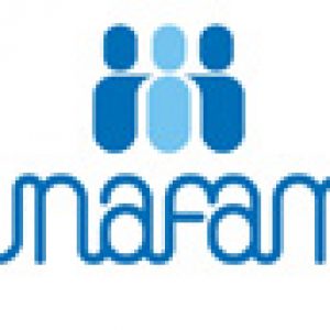 Logo Unafam - UDAF 08 - Union départementale des associations familiales des Ardennes