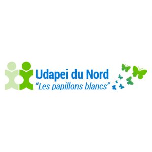 Logo adapei - UDAF 08 - Union départementale des associations familiales des Ardennes