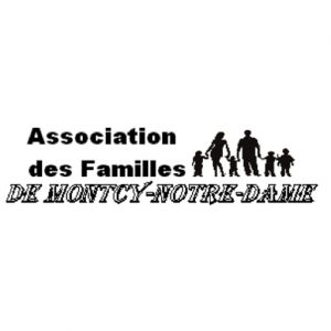 Logo Association des familles Montcy notre dame - UDAF des Ardennes