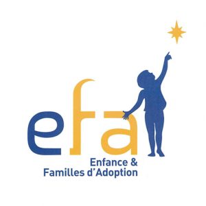 Logo efa - UDAF 08 - Union départementale des associations familiales des Ardennes