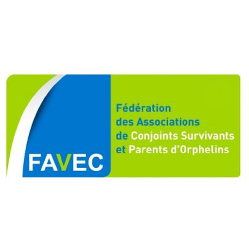 Logo favec - UDAF 08 - Union départementale des associations familiales des Ardennes
