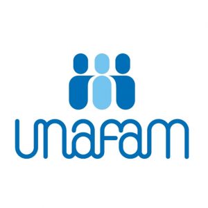Logo unafam - UDAF 08 - Union départementale des associations familiales des Ardennes
