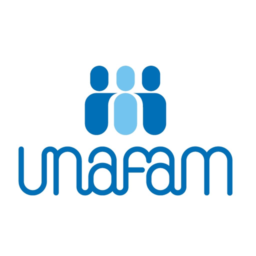 Logo unafam - UDAF 08 - Union départementale des associations familiales des Ardennes