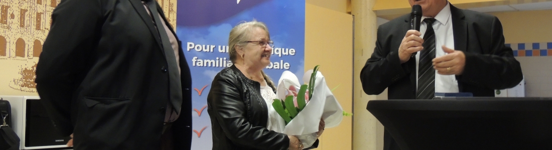 ASSEMBLÉE GÉNÉRALE ET MISE A L’HONNEUR DU PRÉSIDENT